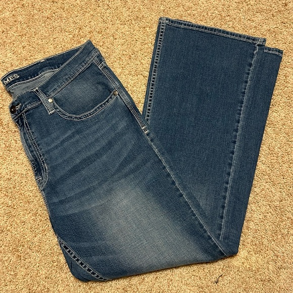Cody James Men’s boot cut jeans